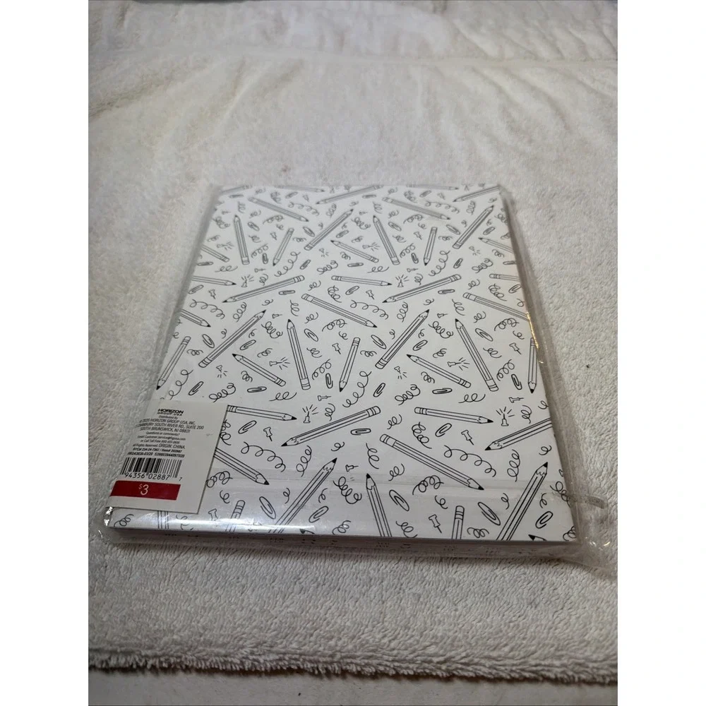 Inspirational Journal 8 Count 16 Pages Each